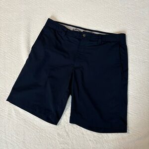 Callaway Men’s Navy Blue Golf Athletic Shorts